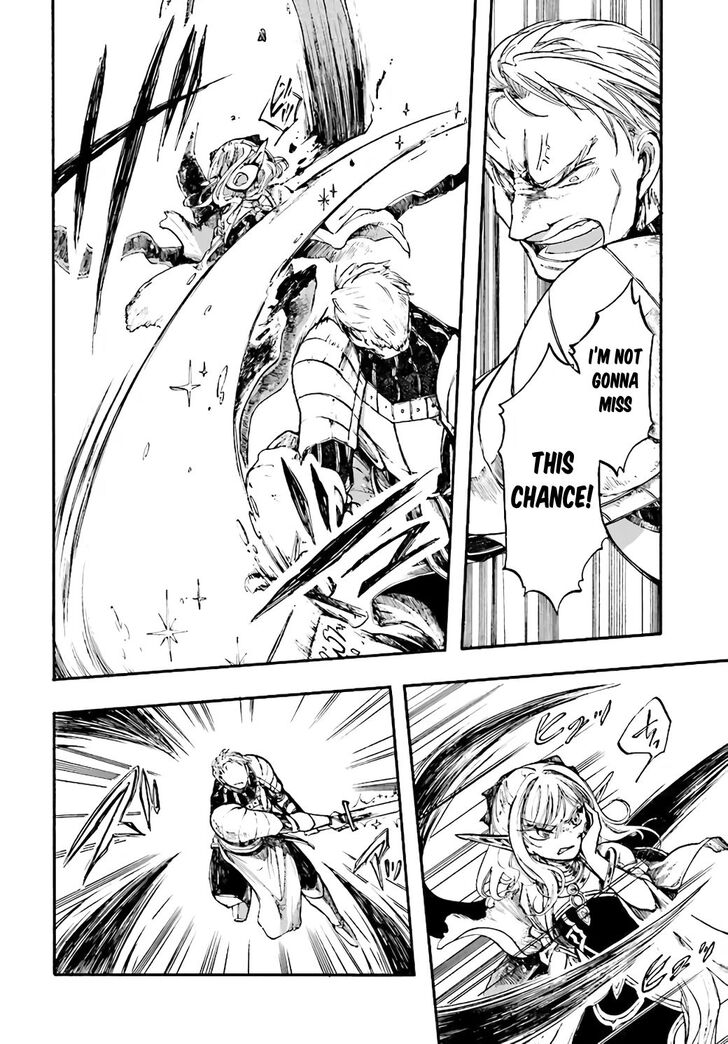 Apocalypse Bringer Mynoghra, Chapter 7.3 image 04